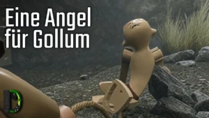 [19] Eine Angel für Gollum - LEGO Herr der Ringe