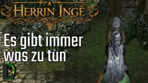 Post, Schnecken und Räuber im Auenland | Herrin Inge – Die Gefährdeten #08 | HdRO Hardcore-Event