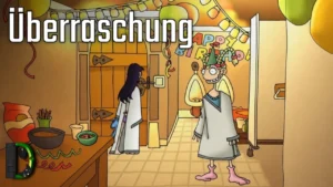 Überraschung - Let's Play #26 - Edna bricht aus