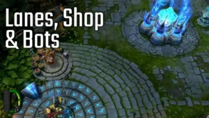 Lanes, Shop & Bots - LoL League of Legends Let's Play Noobtorial 1/3 [German, HD]