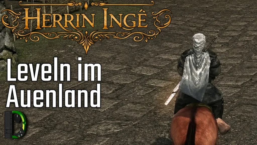 Leveln im Auenland & Weiter im Auenland – Livestreams vom 01.03.2026