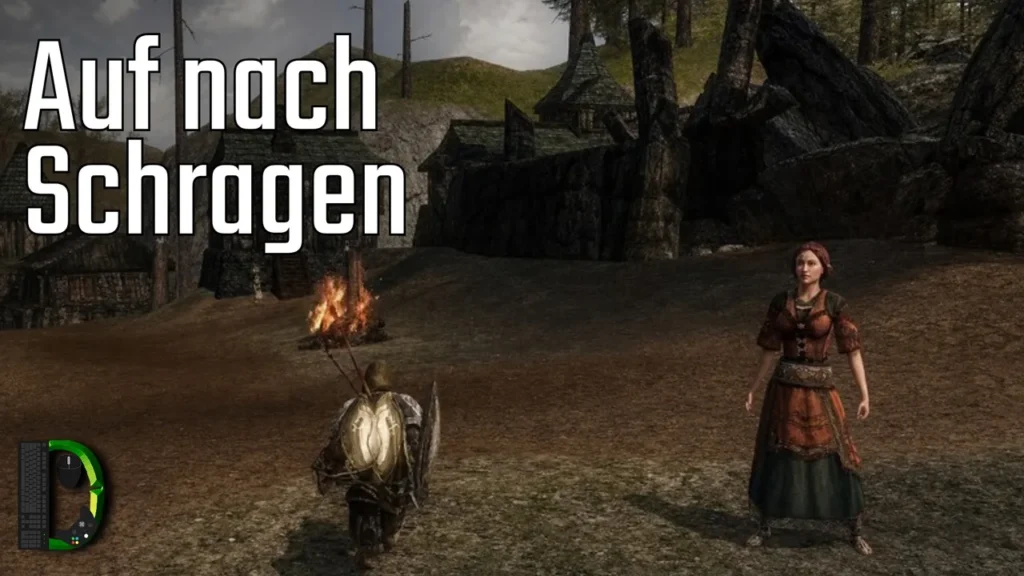 Auf nach Schragen | [37] HdRO Hobbit-Hüter LPT Staffel 2