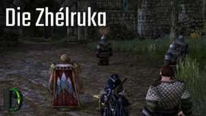 Das schwarze Buch von Mordor 8.1 & 8.2 Die Zhélruka | [223] Der Herr der Ringe Online