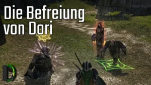 Die Befreiung von Dori | [63] HdRO Hobbit-Hüter LPT Staffel 3