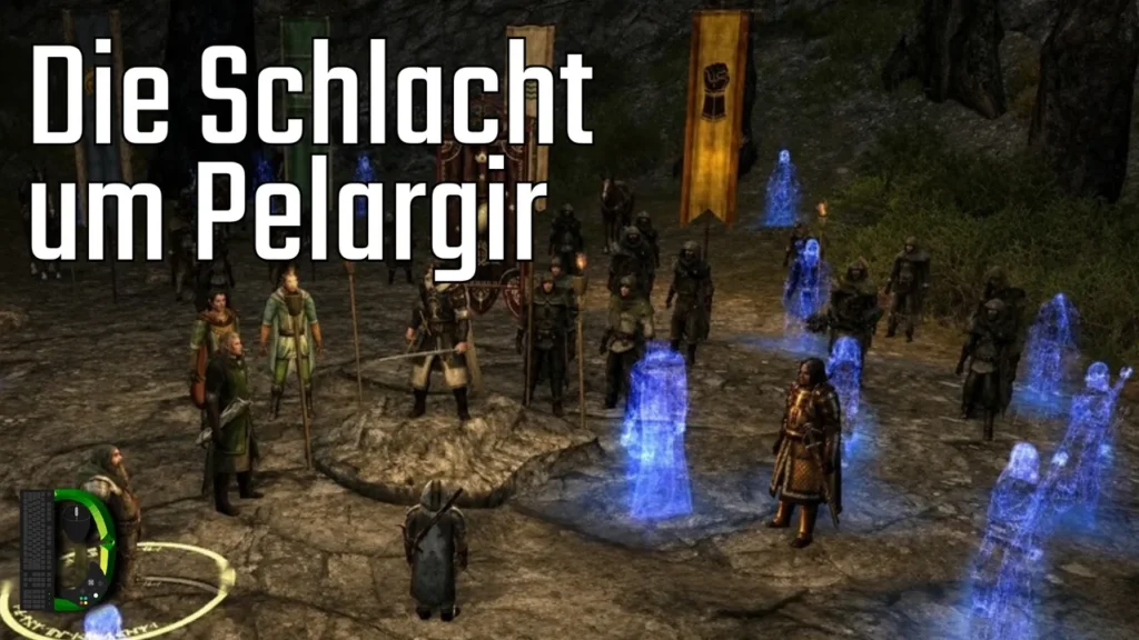 Band 4 Buch 2 (2/2): Tag ohne Morgenrot | [198] Der Herr der Ringe Online