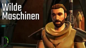 Wilde Maschinen - Jedi-Botschafter #03 - Star Wars: The Old Republic