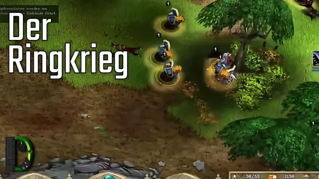 Der Herr der Ringe: Der Ringkrieg - Die erste Stunde | Tolkien Tage Online 2020