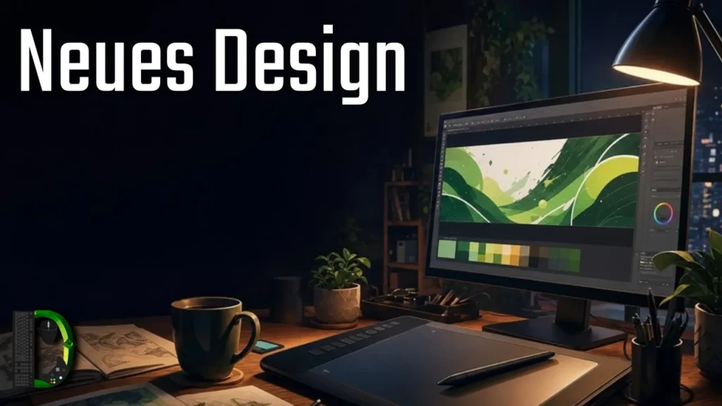 Speedart zum neuen Kanaldesign von HerrFloss - Special 50 Abonnenten