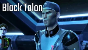 Black Talon - Sith-Inquisitor #06 - Star Wars: The Old Republic