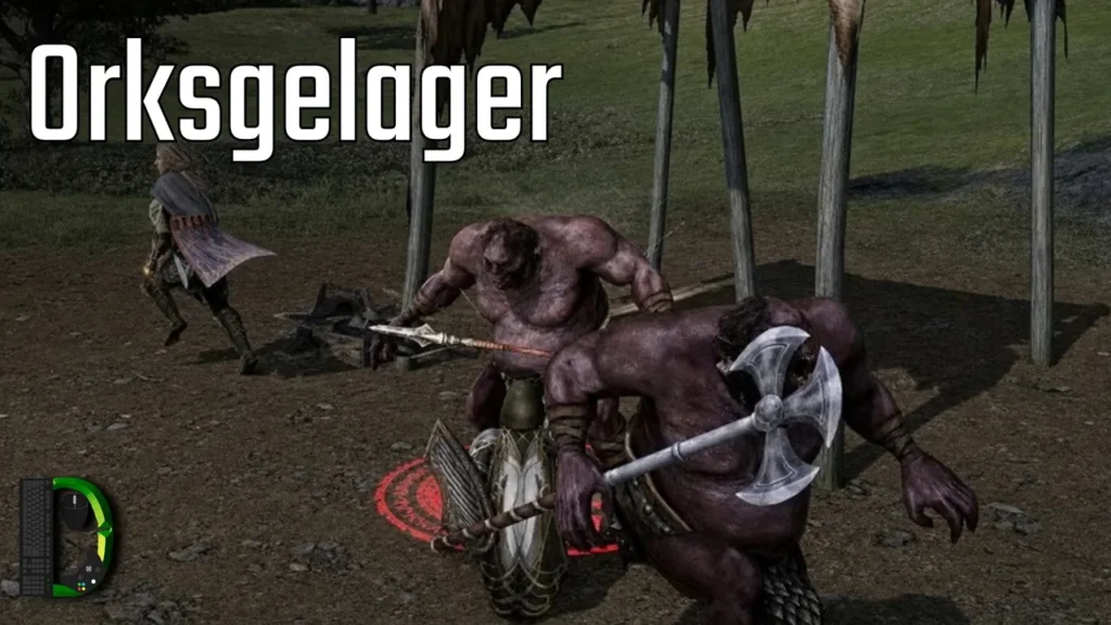 Orksgelager | [42] HdRO Hobbit-Hüter LPT Staffel 2