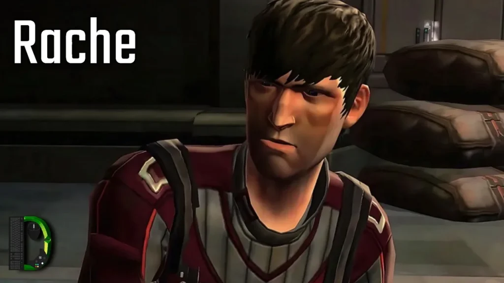 Rache - Sith-Inquisitor #23 - Star Wars: The Old Republic