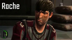 Rache - Sith-Inquisitor #23 - Star Wars: The Old Republic