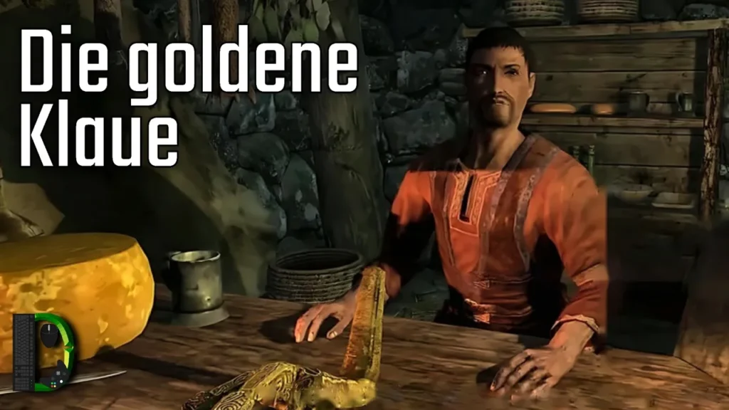 Die goldene Klaue - Skyrim #29 - The Elder Scrolls V