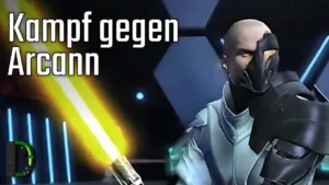 Kampf gegen Arcann - Soldatin KotFE #22 - Star Wars: The Old Republic