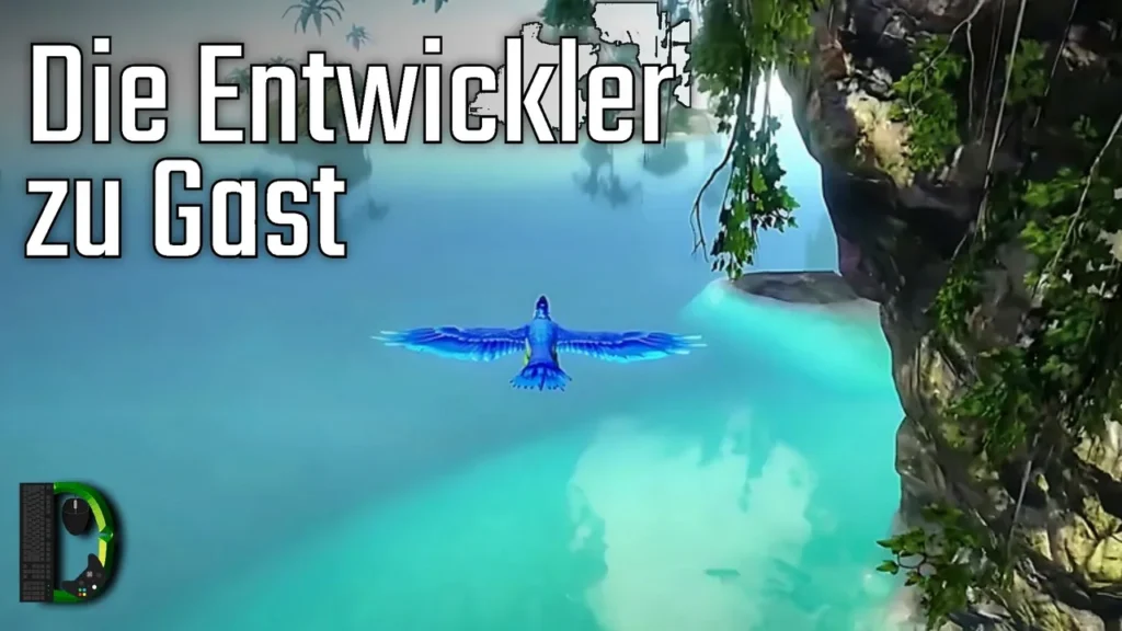 Die Entwickler zu Gast - Risen 3 Let's Show - GamesCom 2014