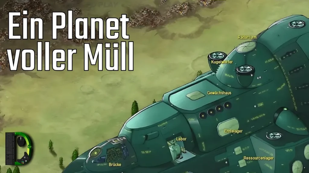 Ein Planet voller Müll - Project Eco Planet #1 - Let's Test
