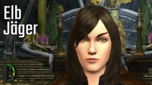 Elb Jäger angespielt (2023) | Der Herr der Ringe Online Klassen