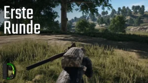Erste Runde - PUBG Let's Play 001 (1/7) - Noobig in PUBG