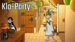 Klo-Party - Let's Play #27 - Edna bricht aus