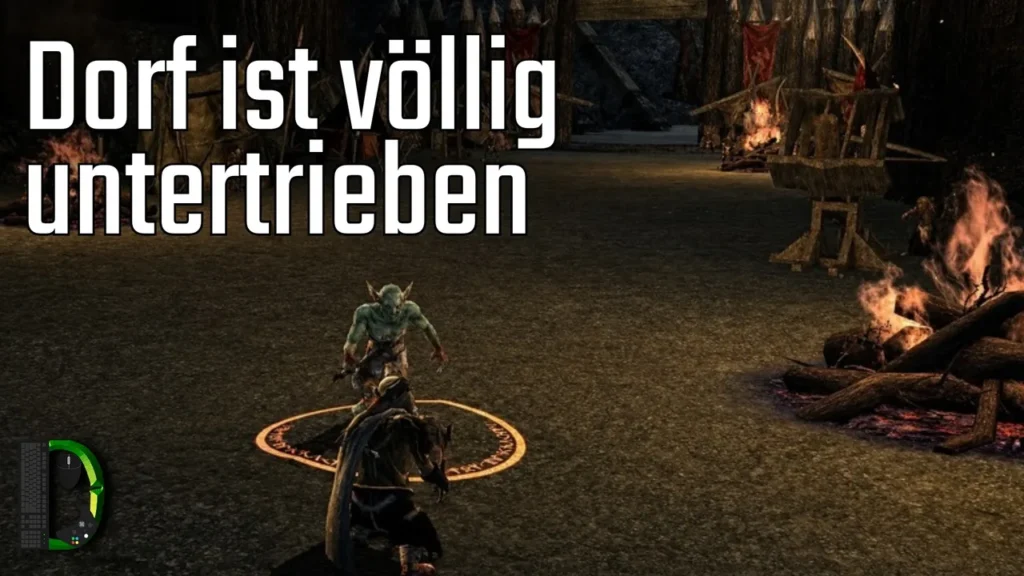 Dorf ist völlig untertrieben | [105] Der Herr der Ringe Online
