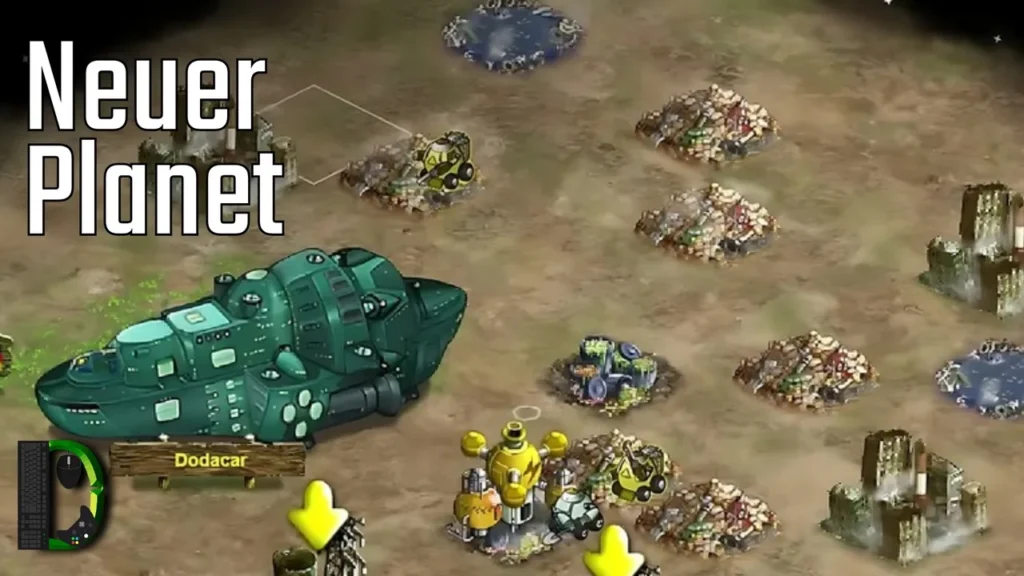 Neuer Planet - Project Eco Planet #3 - Let's Test