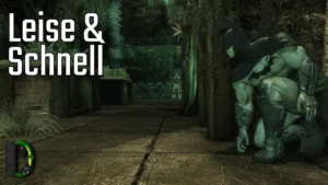 Leise & Schnell | [024] Batman: Arkham Asylum
