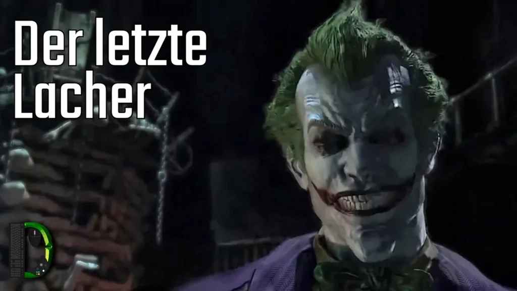 Das große Finale | [034] Batman: Arkham Asylum