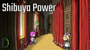 Shibuya Power - Let's Play LIVE #02 - Harveys neue Augen
