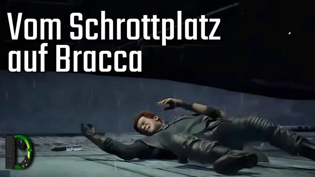 Vom Schrottplatz auf Bracca - Star Wars Jedi: Fallen Order - Angespielt