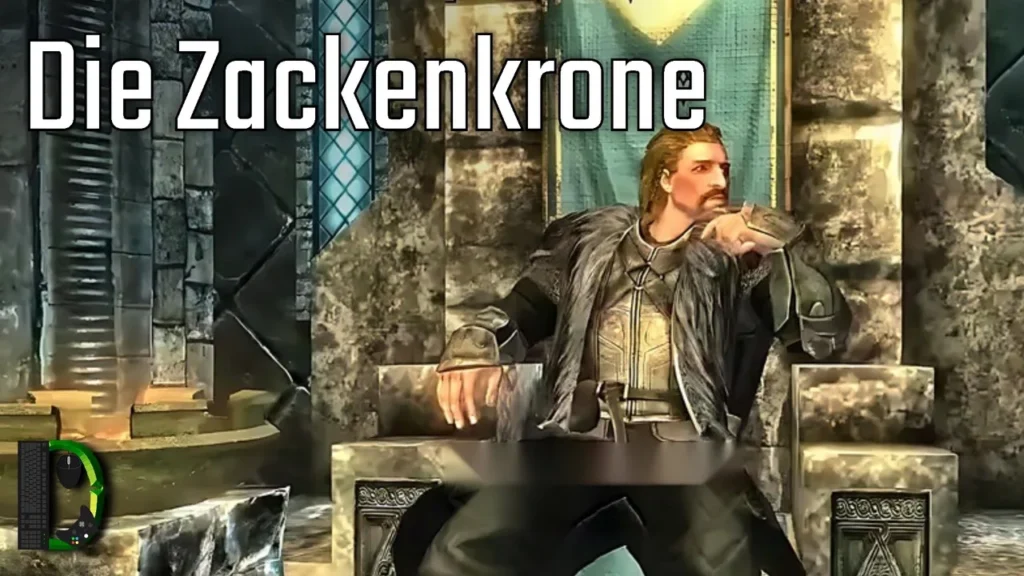 Die Zackenkrone - Skyrim #33 - The Elder Scrolls V