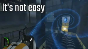 It's not easy - Portal 2 CO-OP LPT #13