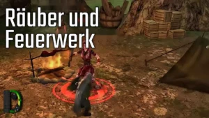 [009] Räuber und Feuerwerk | Der Herr der Ringe Online - Hobbit Hüter