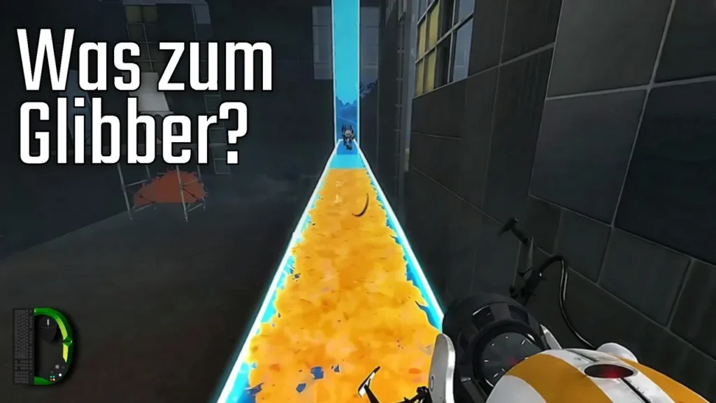 Was zum Glibber? - Portal 2 CO-OP LPT #23
