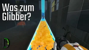 Was zum Glibber? - Portal 2 CO-OP LPT #23