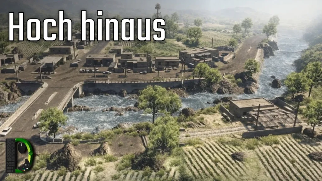 Hoch hinaus | [02] Battlefield 3 CO-OP