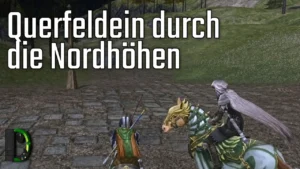 Querfeldein durch die Nordhöhen | [64] HdRO Hobbit-Hüter LPT Staffel 3