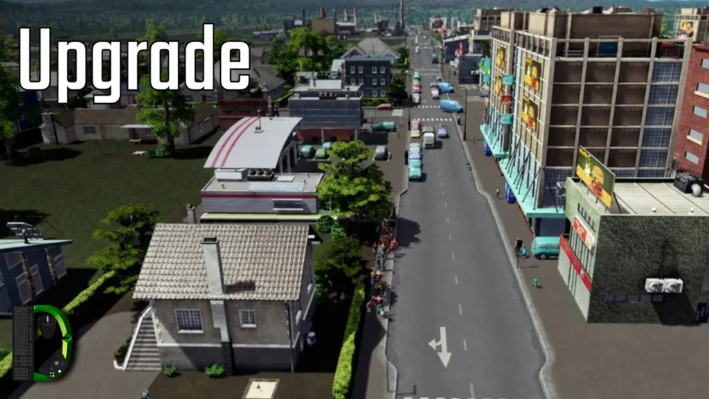 Upgrade - Cities: Skylines #007 - Cities Skylines Deutsch Gameplay