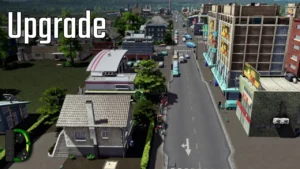 Upgrade - Cities: Skylines #007 - Cities Skylines Deutsch Gameplay