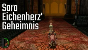 Sara Eichenherz' Geheimnis | [138] Der Herr der Ringe Online
