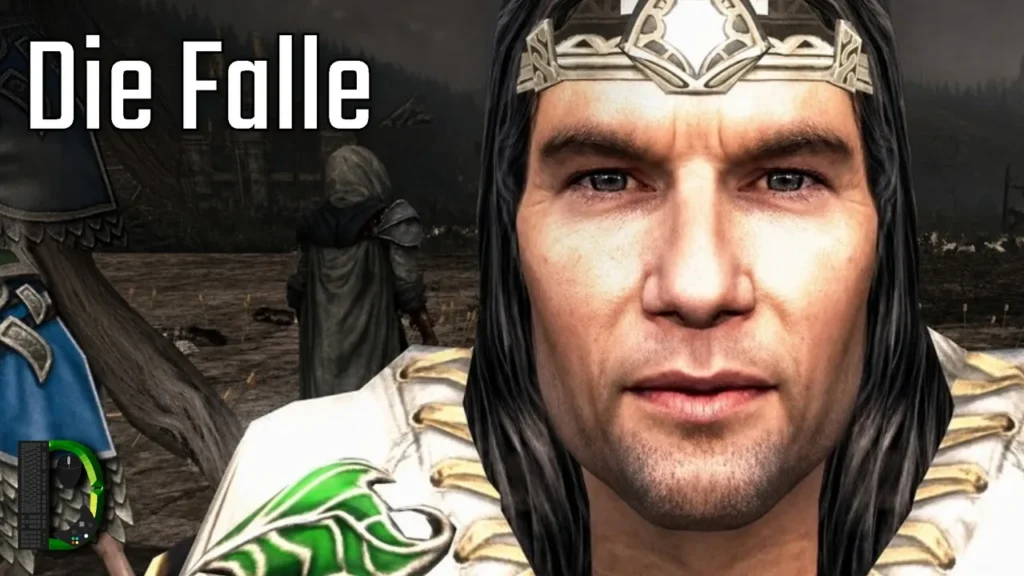 Band 4 Buch 7: Die Falle | [205] Der Herr der Ringe Online