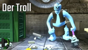Der Troll - LEGO Harry Potter Let's Play Together #4
