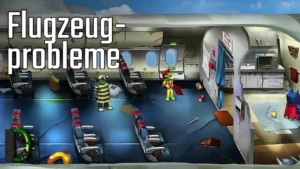 Flugzeugprobleme | Bernd das Brot und die Unmöglichen - Let's Play #07