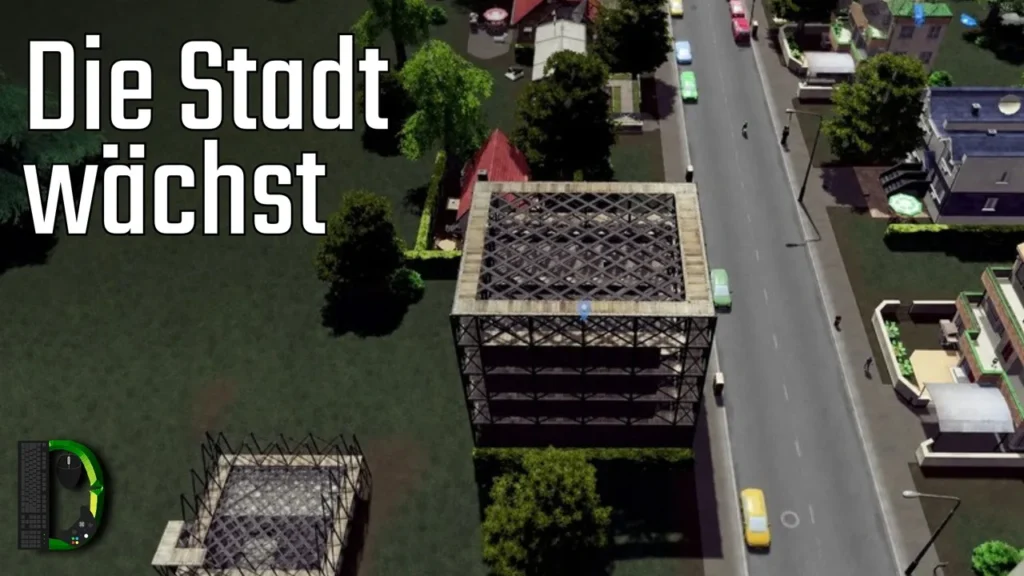 Die Stadt wächst - Cities: Skylines #004 - Cities Skylines Deutsch Gameplay