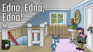 Edna, Edna, Edna! - Let's Play LIVE #49 - Edna bricht aus