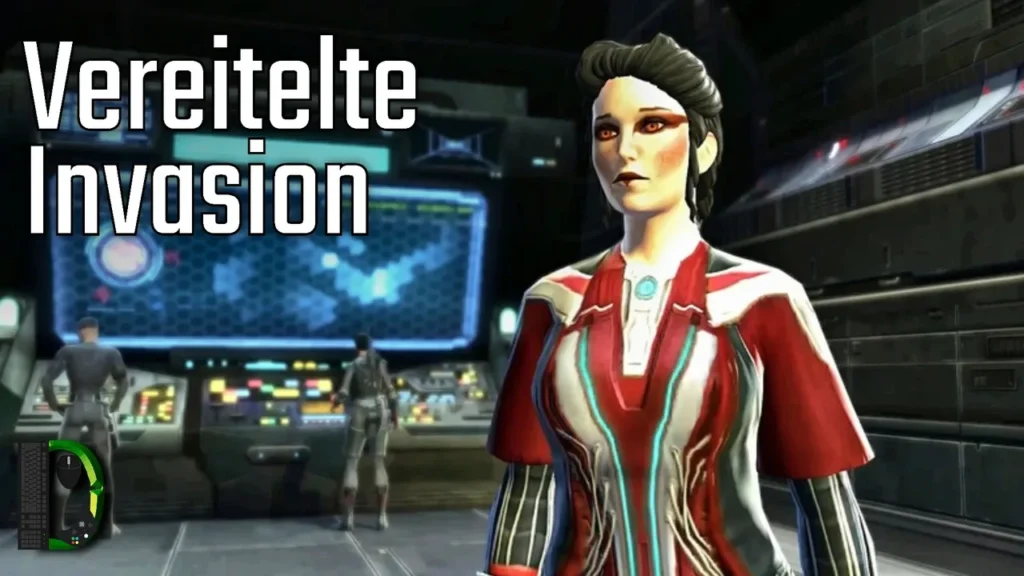 Vereitelte Invasion - Sith-Inquisitor #13 - Star Wars: The Old Republic