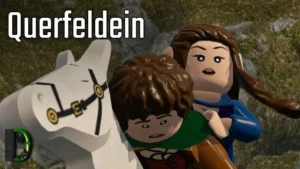 [06] Querfeldein - LEGO Herr der Ringe