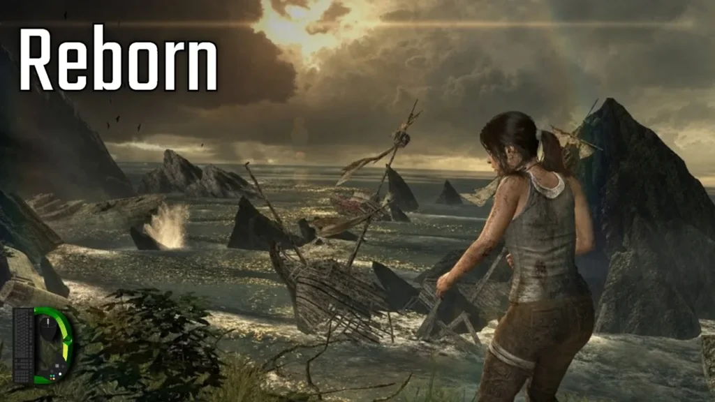 Reborn | [01] Tomb Raider (2013)