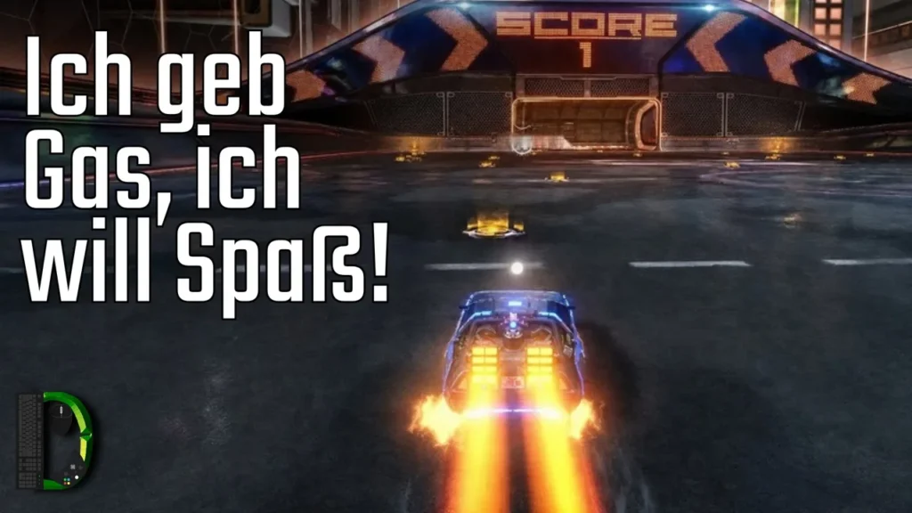 Ich geb Gas, ich will Spaß! (FSK 18) - Rocket League [03]