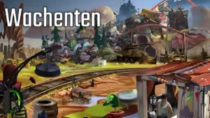 Wachenten | Bernd das Brot und die Unmöglichen - Let's Play #04