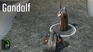 Gandalf | Zwergen-Wächter [01] Der Herr der Ringe Online